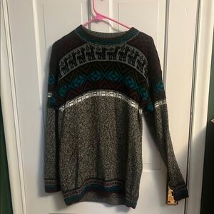 Alpaca Sweater from Peru